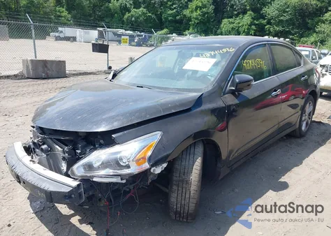 2013 Nissan Altima 2.5/S/Sv/Sl from USA, damaged, VIN 1N4AL3APXDN538860